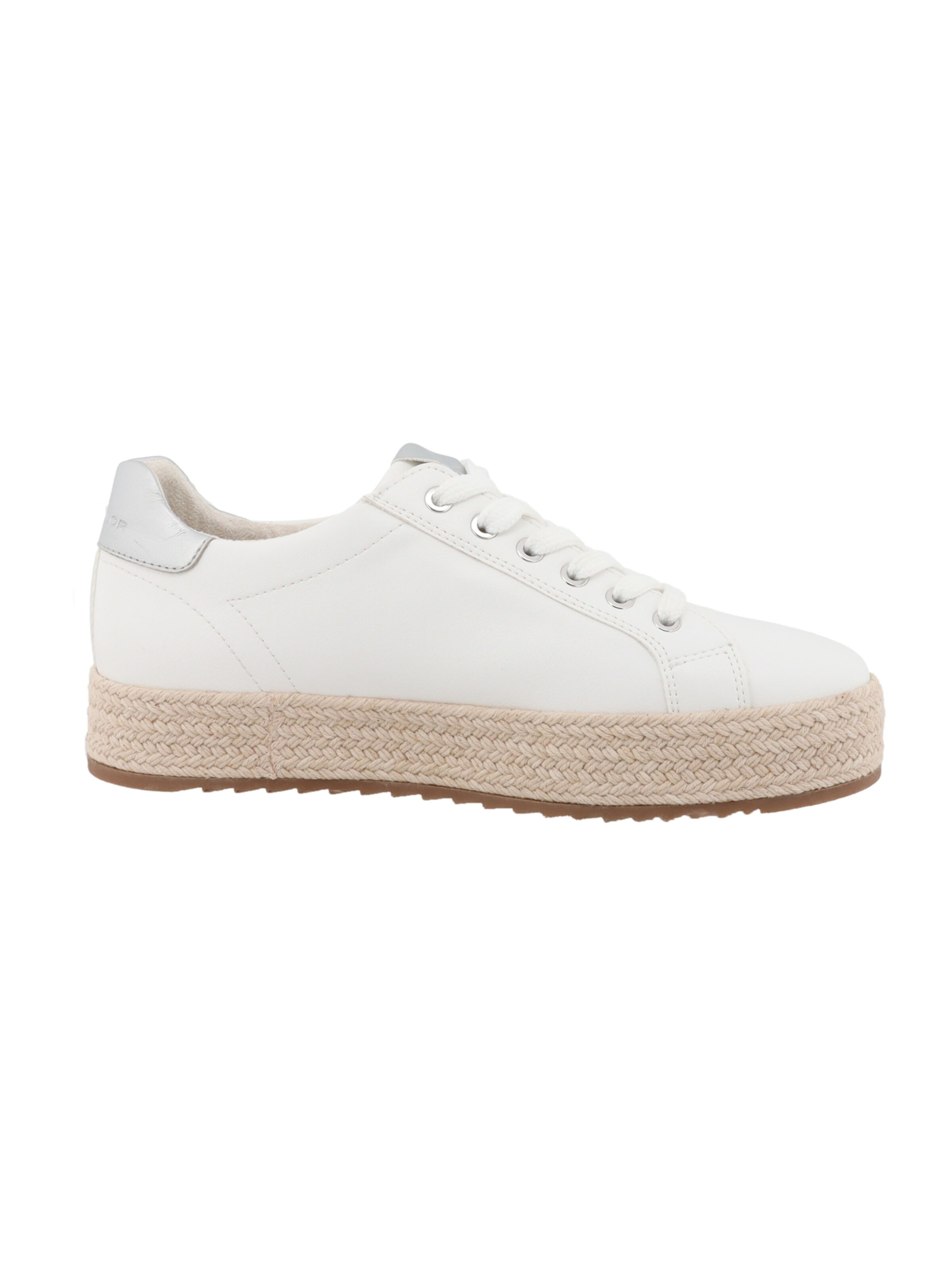 TOM TAILOR Trainers in White