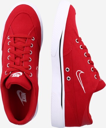 Nike Sportswear - Zapatillas deportivas bajas 'Retro' en rojo