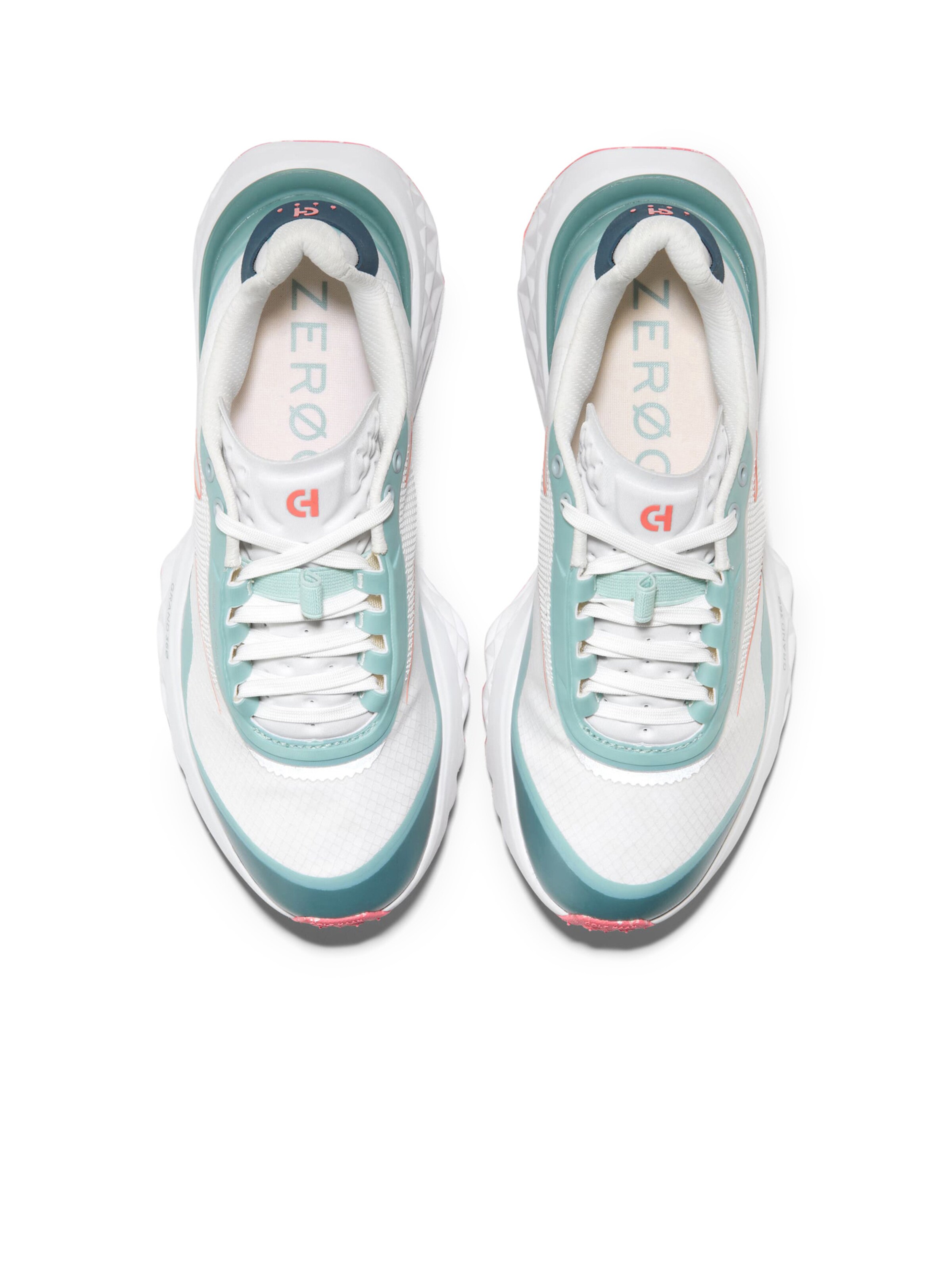 Cole Haan Platform trainers '5.ZEROGRAND ALL-TERRAIN RUNNER' in White