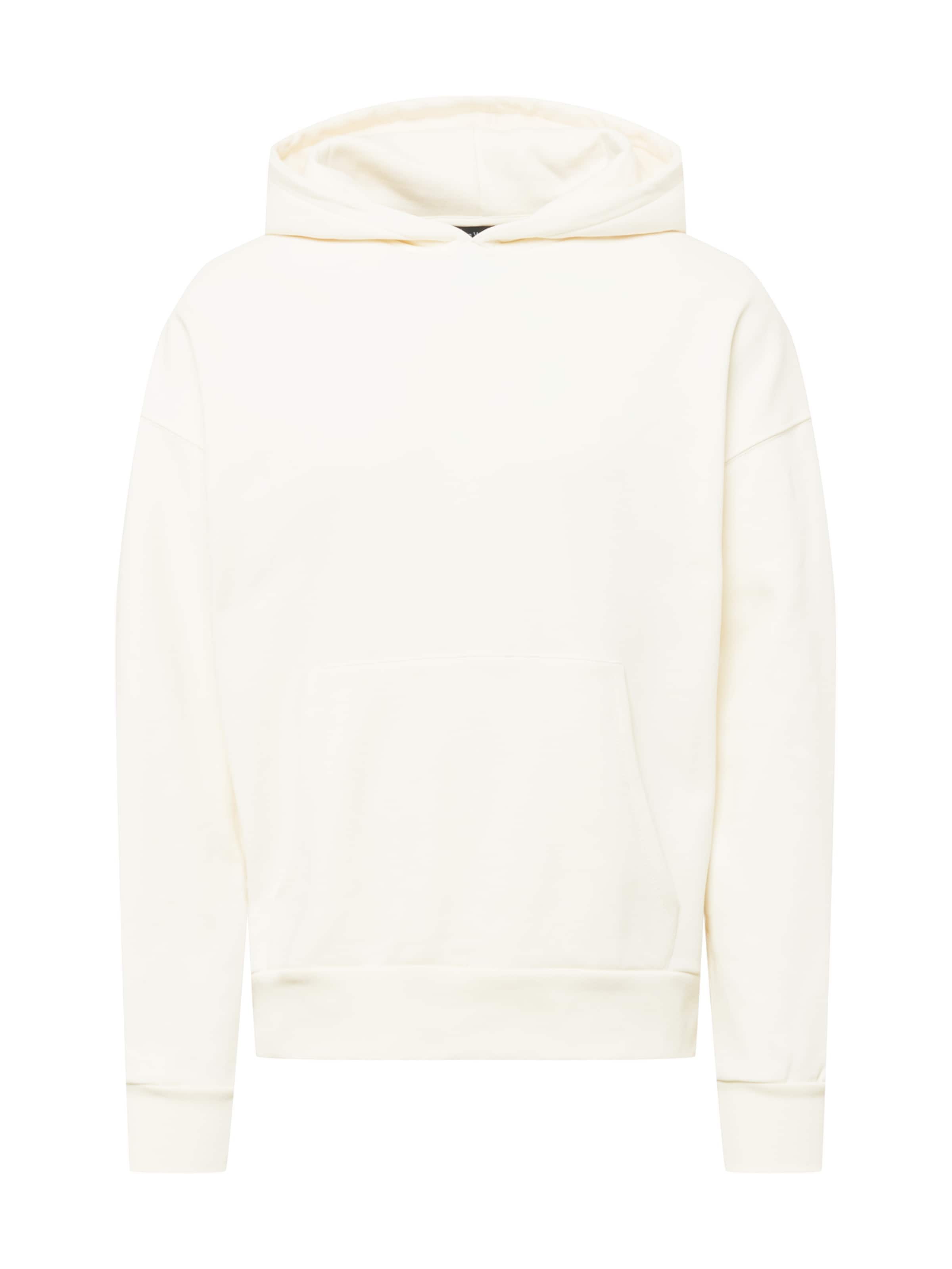 Männer Sweat Kosta Williams x About You Hoodie in Offwhite - AQ32503
