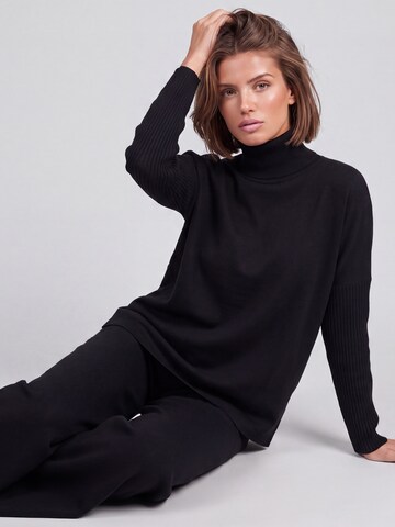 APART Pullover in Schwarz