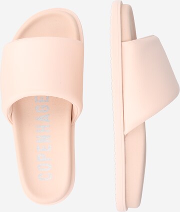 Copenhagen - Zapatos abiertos en rosa
