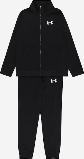 UNDER ARMOUR Tracksuit in Black / White, Item view
