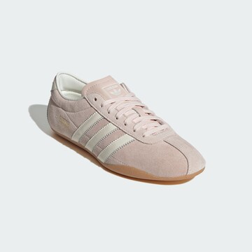 Sneaker bassa 'Tokyo' di ADIDAS ORIGINALS in beige