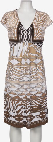 Nice Connection Dress in M in Beige: front