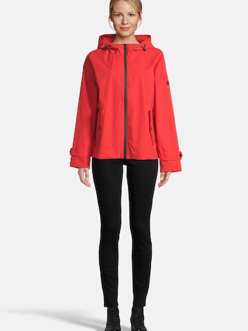 Veste fonctionnelle New View en rouge