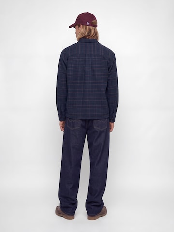 JACK & JONES Comfort fit Overhemd in Blauw