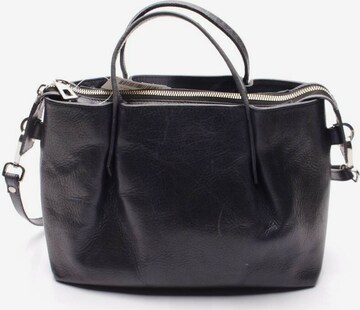 Attilio Giusti Leombruni Schultertasche / Umhängetasche One Size in Schwarz: predná strana