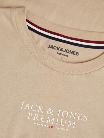 JACK & JONES Shirt 'Archie' in Beige