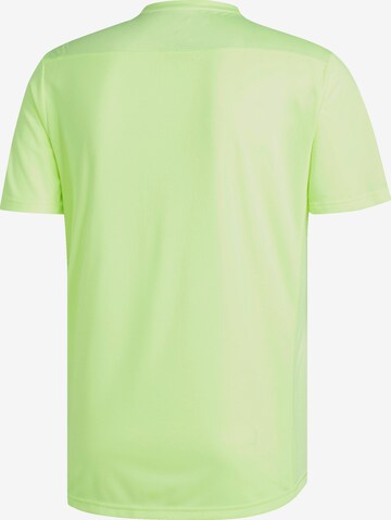 T-Shirt fonctionnel 'Own The Run' ADIDAS PERFORMANCE en vert : devant