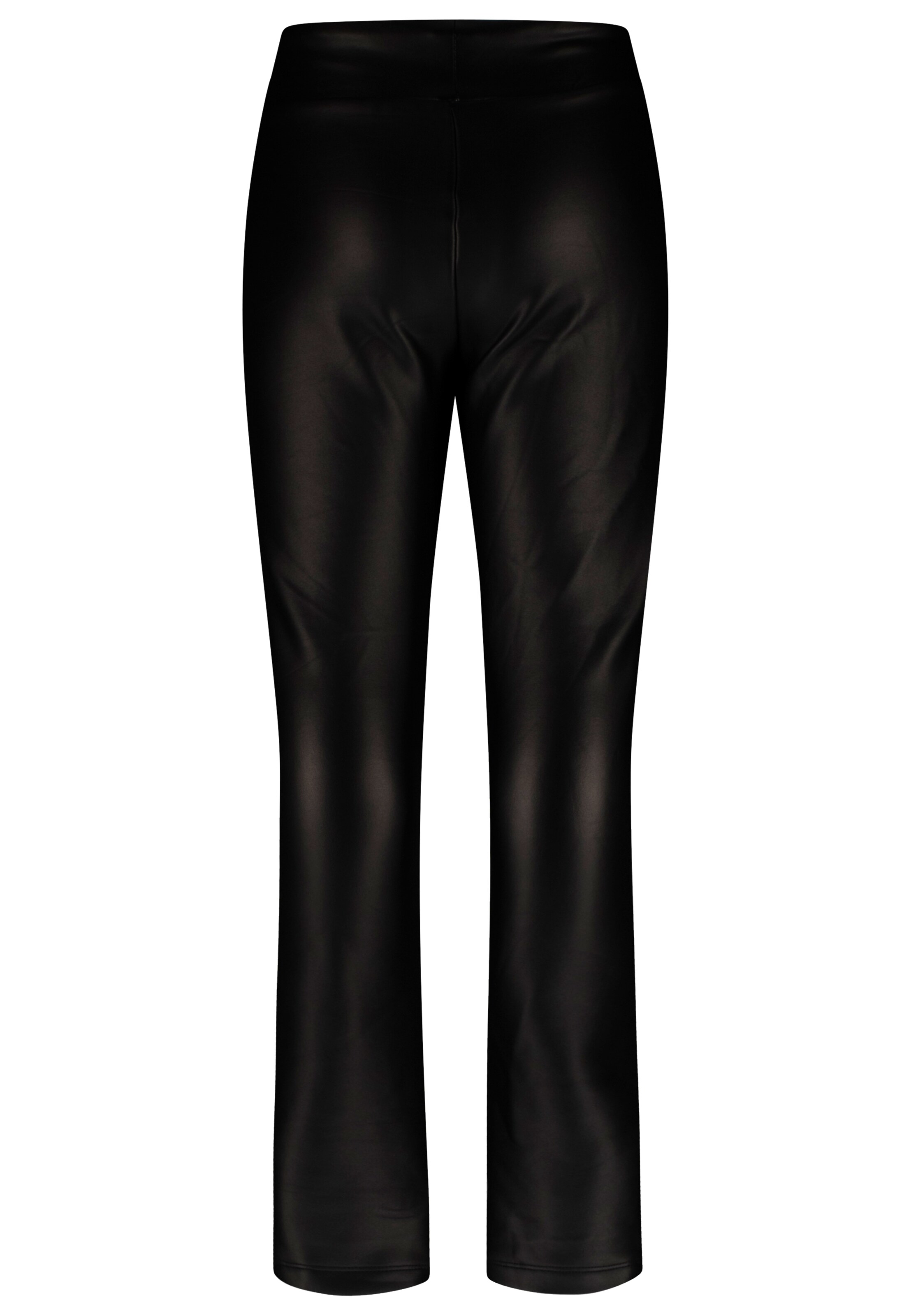 SALT AND PEPPER Slim fit Leggings 'Shiny Rebels' in Black