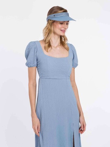 LOEVENICH Cap in Blue