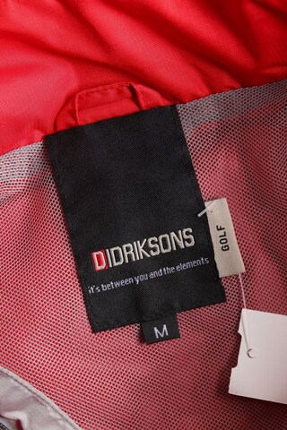 DIDRIKSONS1913 Jacke M in Rot