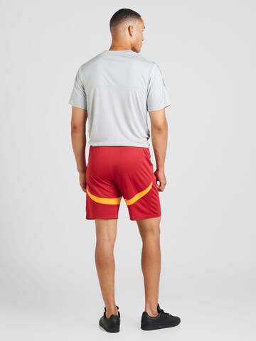 PUMA Regular Sportshorts 'Galatasaray SK 24/25' in Rot