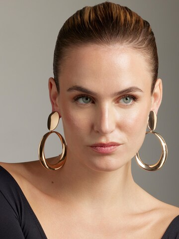 Luxenter Oorbellen 'Elnath' in Goud