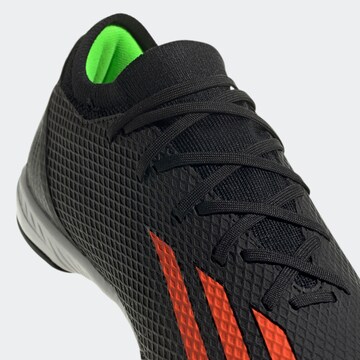 ADIDAS PERFORMANCE Voetbalschoen 'X Speedportal.3 Turf Boots' in Zwart