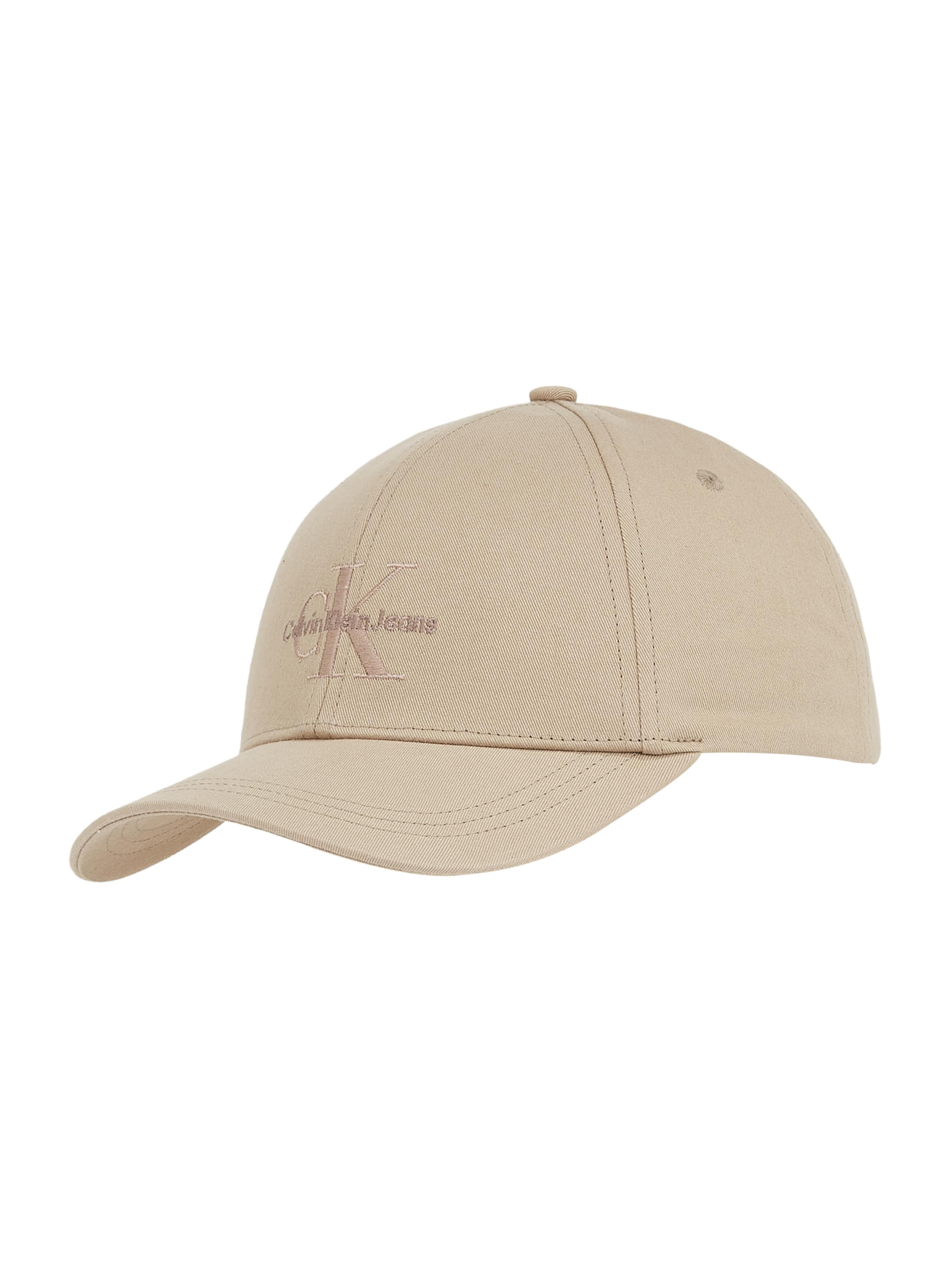 Calvin Klein Lippalakki värissä harmaa: etupuoli