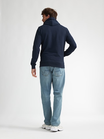 Petrol Industries Sweatshirt in Blauw