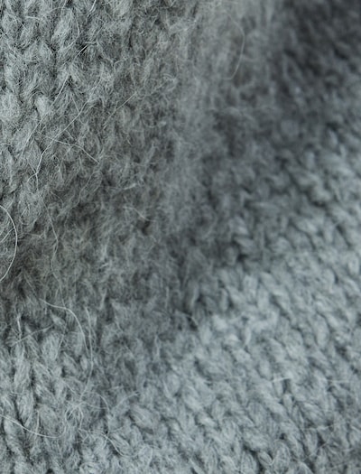 Koton Strickweste in basaltgrau, Produktansicht