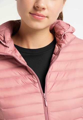 Veste mi-saison KAWAI en rose