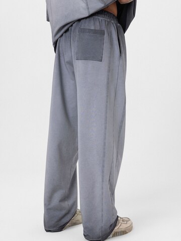 Wide Leg Pantalon Dandalo en gris