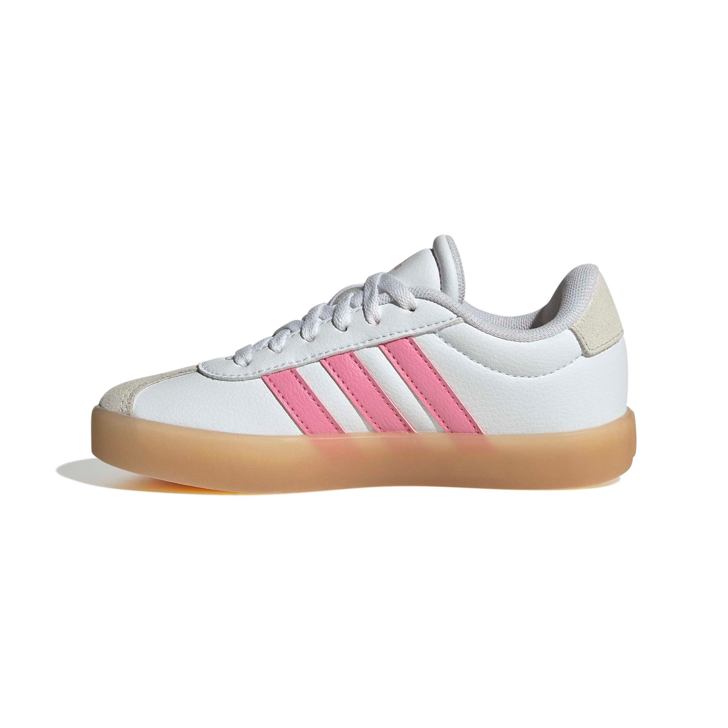 Baskets 'VL COURT 3.0' ADIDAS SPORTSWEAR en blanc