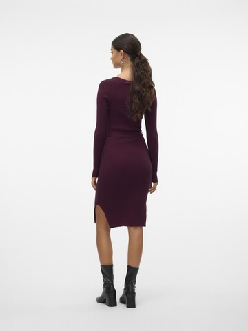 VERO MODA Kleid 'SABA' in Lila