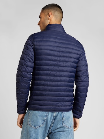 UNITED COLORS OF BENETTON Between-Season Jacket in Blue