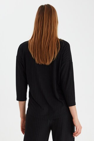 b.young Pullover in Schwarz