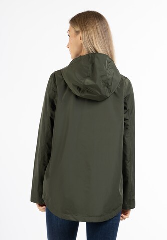 Schmuddelwedda Between-Season Jacket in Green