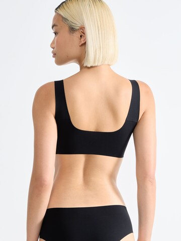 SLOGGI Bustier BH in Zwart