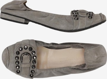 Kennel & Schmenger Ballerina 37,5 in Grau: Vorderseite