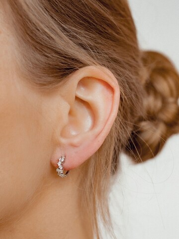 Hey Happiness Ohrringe 'Konstellation' in Silber