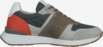 Sneaker bassa 'Miguel' di BRAX in grigio