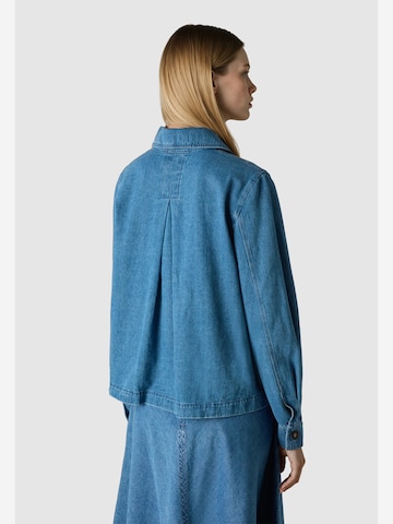 MAERZ Muenchen Tussenjas ' 192900 ' in Blauw