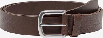 Only & Sons Belt 'Boon' in Brown: front
