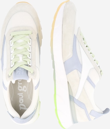Paul Green Sneakers low 'S.SUEDE/SPACER' i blå
