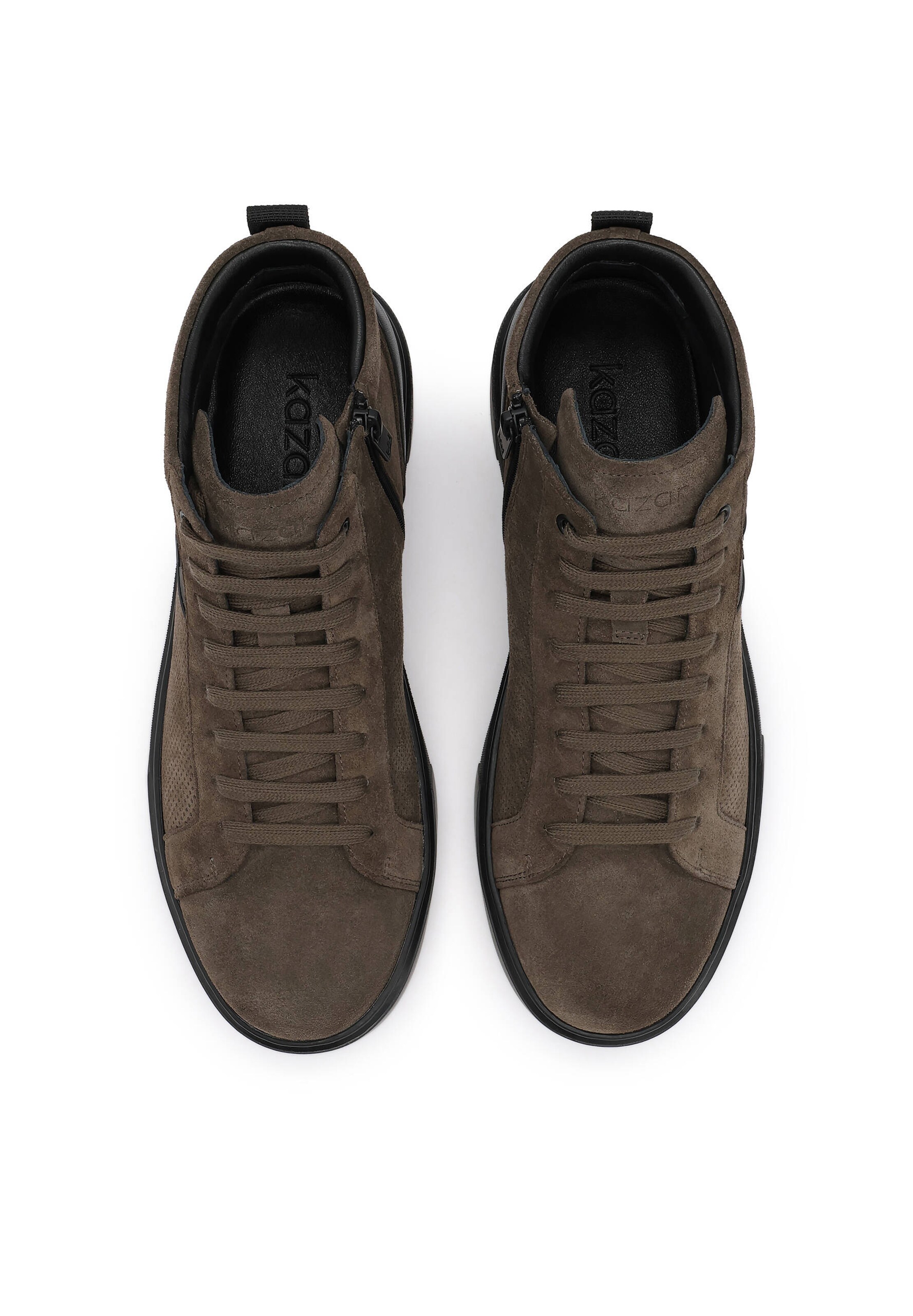 Kazar Sneaker in Braun