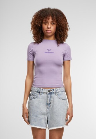 Felicious Tričko – fialová