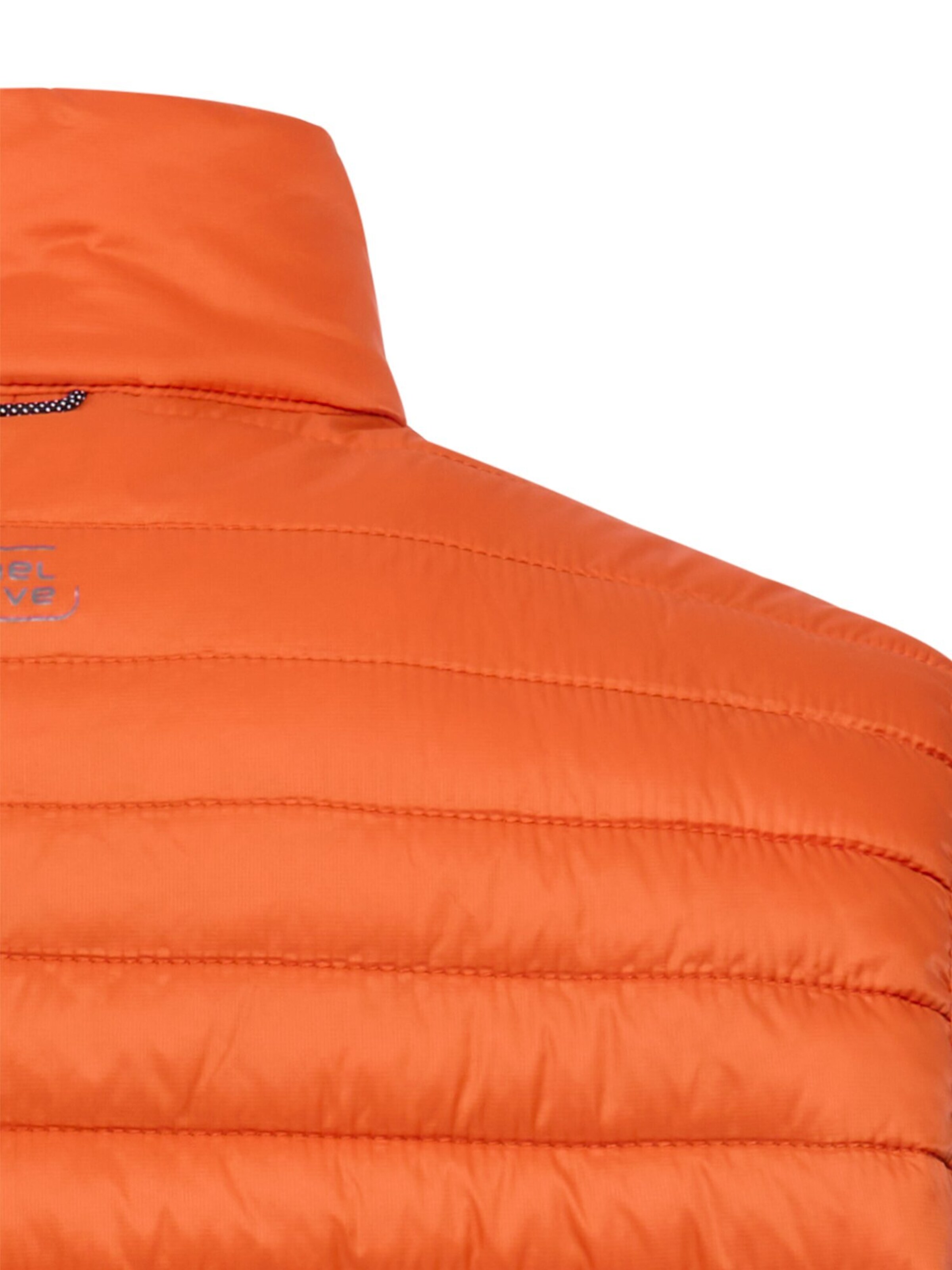 CAMEL ACTIVE Vest in Orange