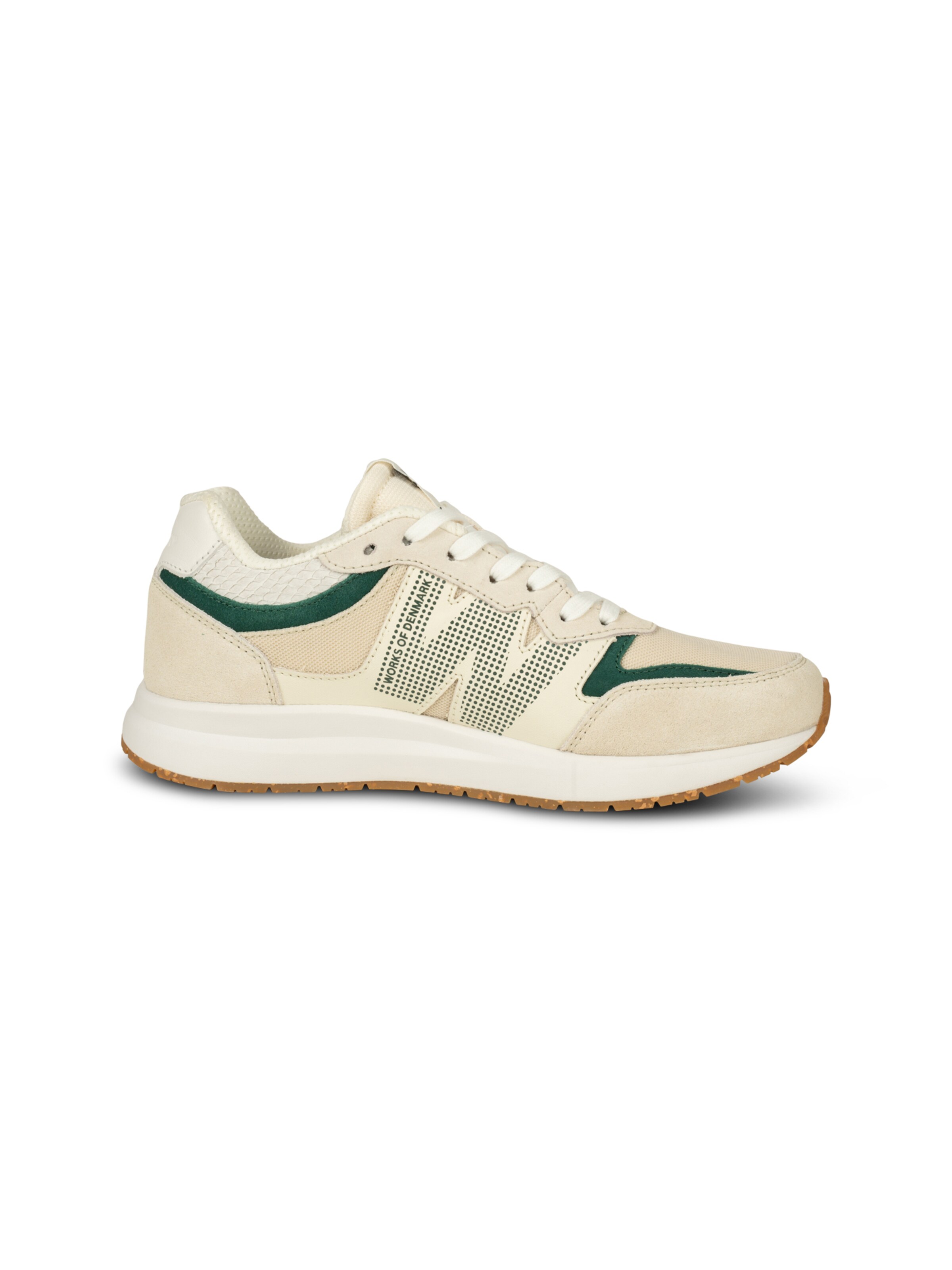 WODEN Sneaker low 'Rigmor' i beige