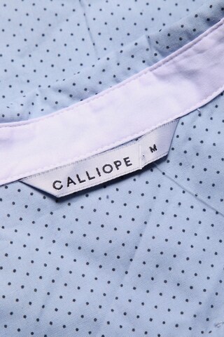 Calliope Bluse M in Blau