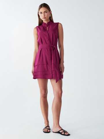 Willa Jurk 'Justice' in Rood