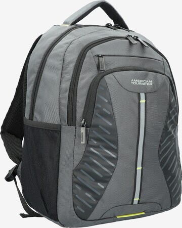 American Tourister Rucksack in Grau