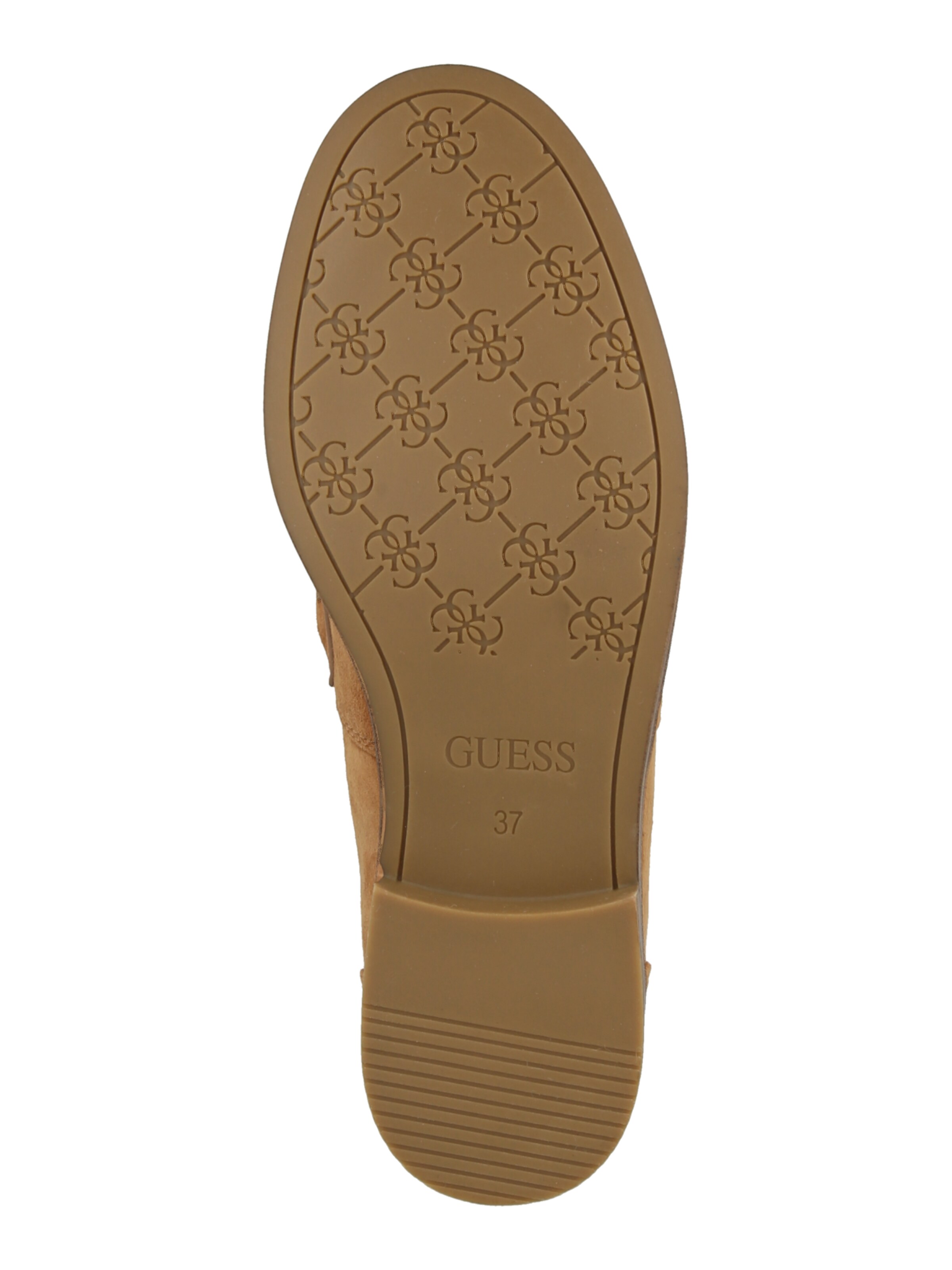 ruda GUESS Loaferai 'Beliso'