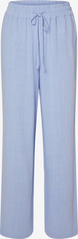 SELECTED FEMME Pants 'VIVA-GULIA' in Blue: front