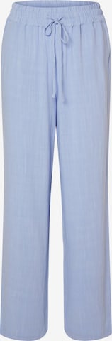 SELECTED FEMME Broek 'VIVA-GULIA' in Blauw: voorkant