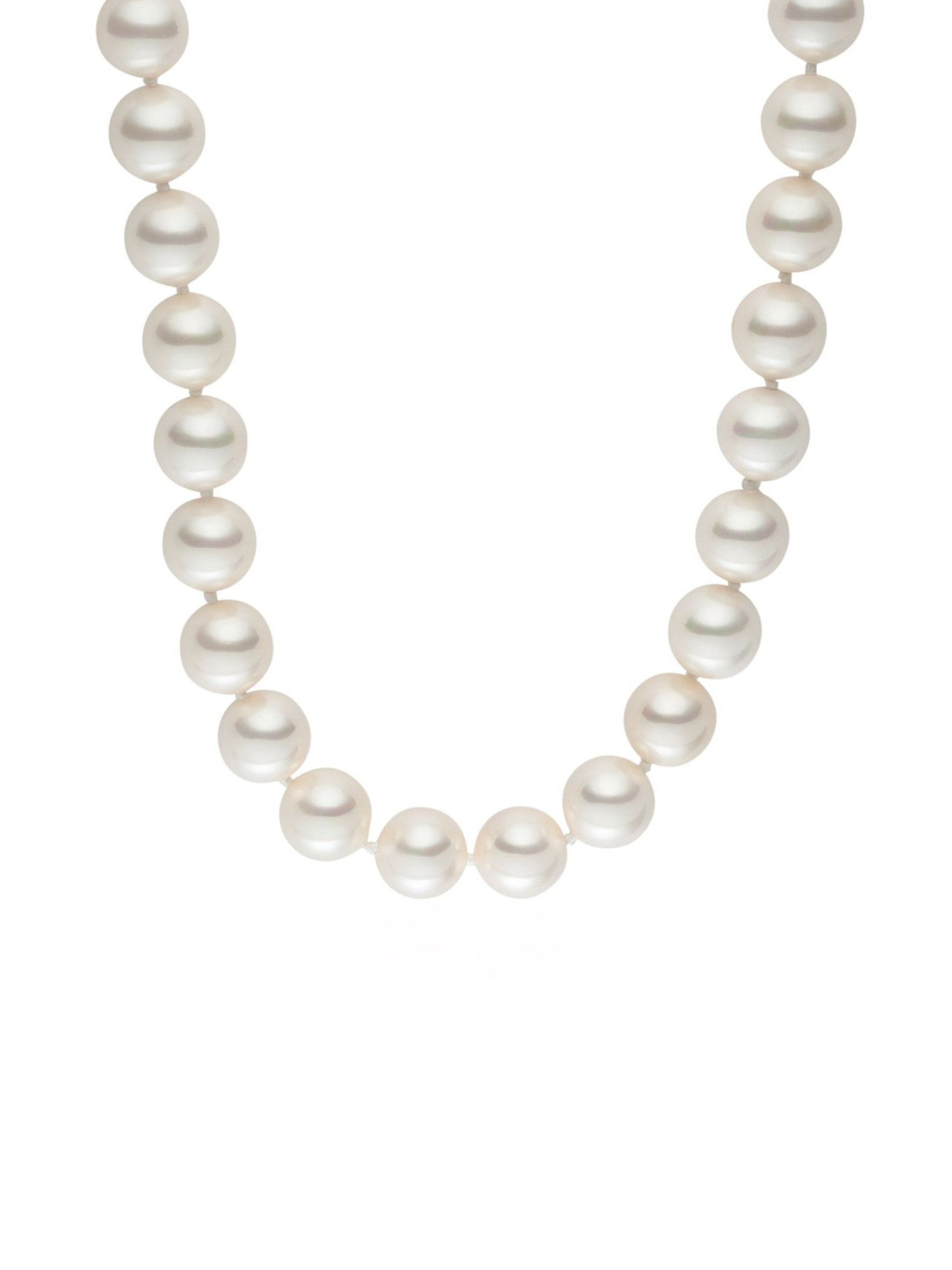 Collana di Lulu & Jane in bianco