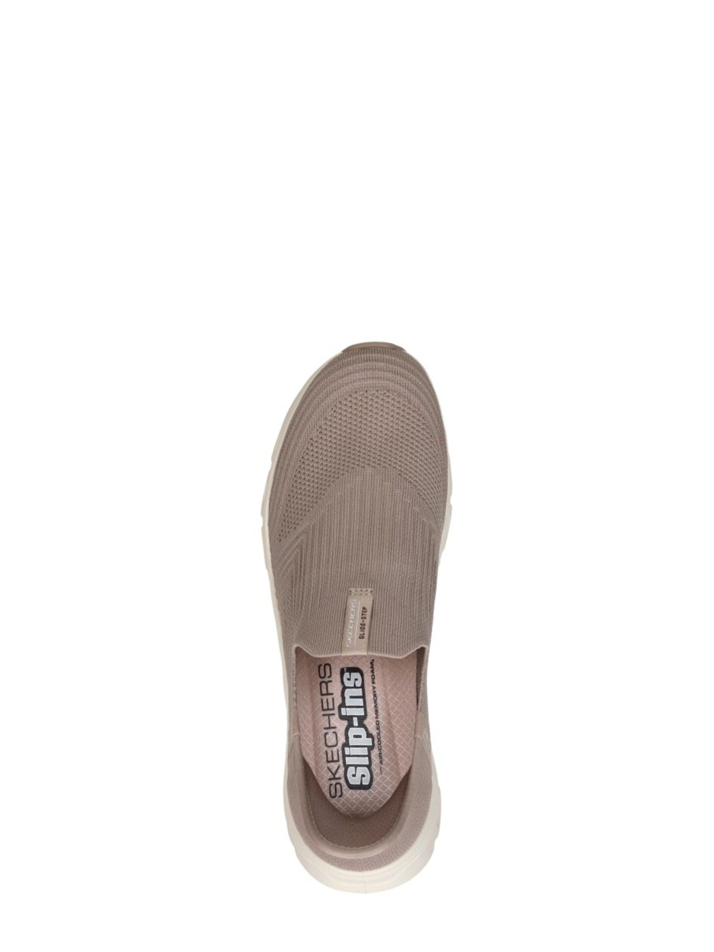 SKECHERS Instappers 'Slip-Ins: Glide-Step Pro' in Beige