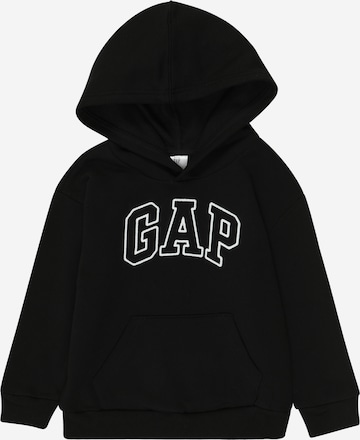 GAP Collegepaita värissä musta: etupuoli